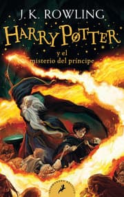 Cover von Harry Potter y el misterio del príncipe
