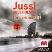 Cover von La víctima 2117