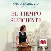 Cover von El tiempo suficiente