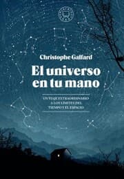 Cover von El universo en tu mano
