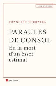 Cover von Paraules de consol