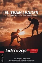 Cover von El Team Leader (versión color)