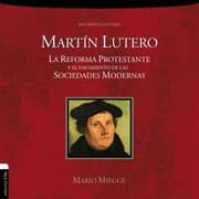 Cover von Martín Lutero
