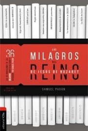 Cover von Los milagros del reino de Jesús de Nazaret