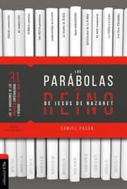 Cover von Las parábolas del reino de Jesús de Nazaret