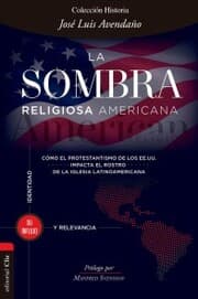 Cover von La sombra religiosa americana