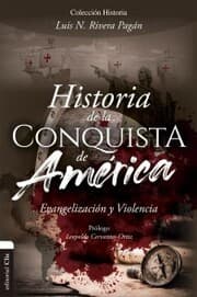 Cover von Historia de la conquista de América