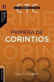 Cover von Primera de Corintios