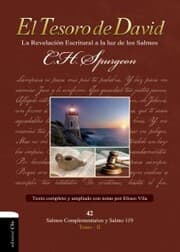 Cover von El Tesoro de David: la revelación Escritural a la luz de los Salmos