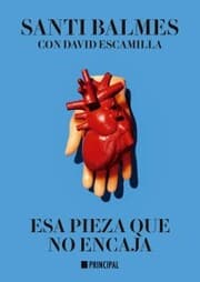 Cover von Esa pieza que no encaja