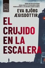 Cover von El crujido en la escalera