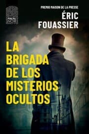 Cover von La brigada de los misterios ocultos