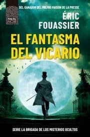 Cover von El fantasma del Vicario