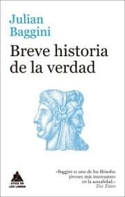 Cover von Breve historia de la verdad