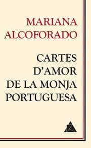 Cover von Cartes d'amor de la monja portuguesa