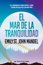 Cover von El mar de la tranquilidad