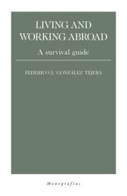 Cover von Living and working abroad