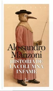 Cover von Historia de la columna infame
