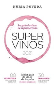 Cover von Supervinos 2021