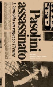 Cover von Pasolini, masacre de un poeta