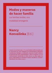 Cover von Modos y maneras de hacer familia