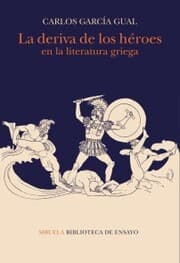 Cover von La deriva de los héroes en la literatura griega