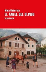 Cover von El ángel del olvido