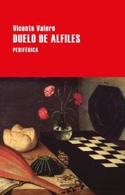Cover von Duelo de alfiles