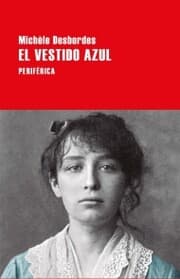 Cover von El vestido azul