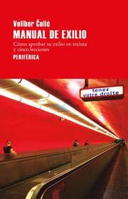 Cover von Manual de exilio