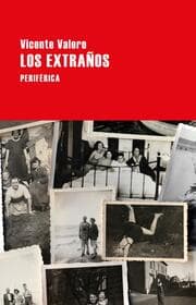 Cover von Los extraños