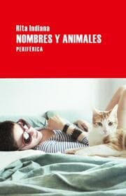 Cover von Nombres y animales