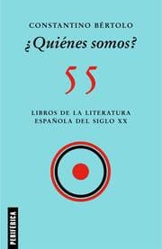 Cover von Quiénes somos?