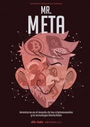 Cover von Mr Meta