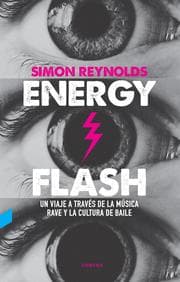 Cover von Energy Flash