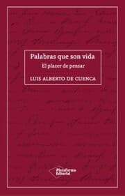 Cover von Palabras que son vida