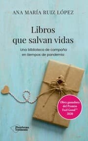 Cover von Libros que salvan vidas
