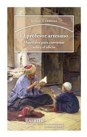 Cover von El profesor artesano
