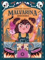 Cover von Malvarina