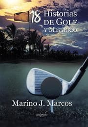 Cover von 18 historias de golf y misterio