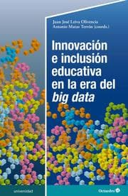 Cover von Innovación e inclusión educativa en la era del big data