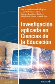 Cover von Investigación aplicada en Ciencias de la Educación