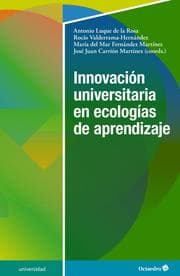 Cover von Innovación universitaria en ecologías de aprendizaje