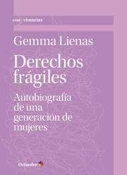 Cover von Derechos frágiles