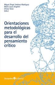Cover von Orientaciones metodológicas para el desarrollo del pensamiento crítico