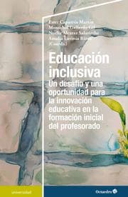 Cover von Educación inclusiva