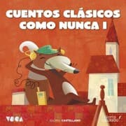 Cover von Cuentos Clásicos Como Nunca (Parte 1)