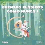 Cover von Cuentos Clásicos Como Nunca (Parte 1)