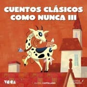 Cover von Cuentos Clásicos Como Nunca (Parte 3)