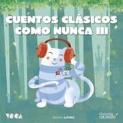 Cover von Cuentos Clásicos Como Nunca (Parte 3)